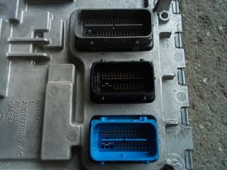 bontott OPEL ASTRA K Motorvezérlő