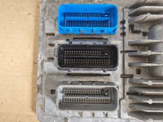 bontott OPEL ASTRA K Motorvezérlő