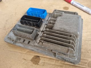 bontott OPEL ASTRA K Motorvezérlő