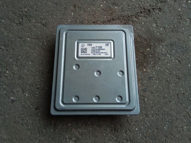 bontott OPEL ASTRA K Motorvezérlő