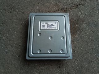 bontott OPEL ASTRA K Motorvezérlő