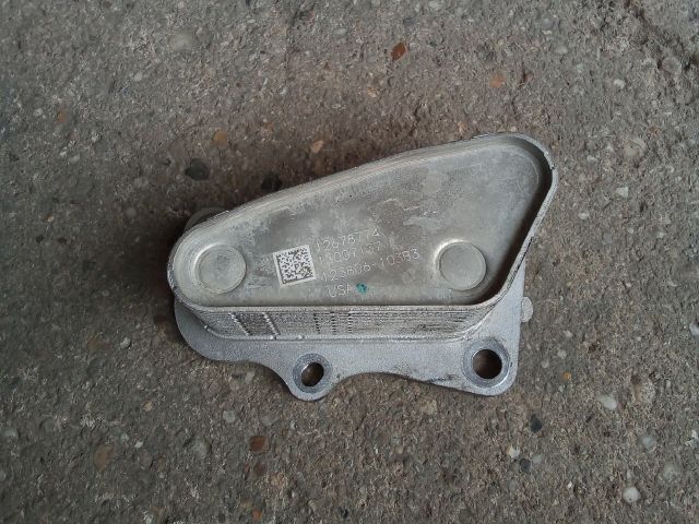 bontott OPEL ASTRA K Olajhűtő