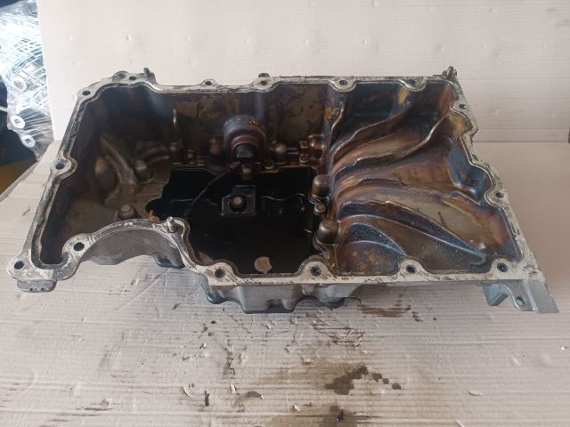 bontott OPEL ASTRA K Olajteknő