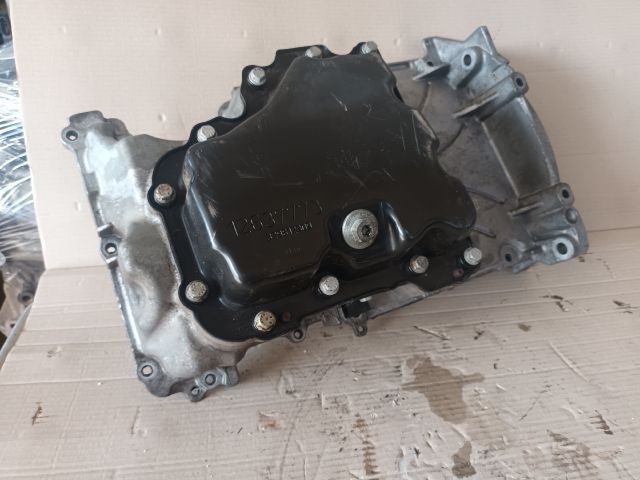 bontott OPEL ASTRA K Olajteknő