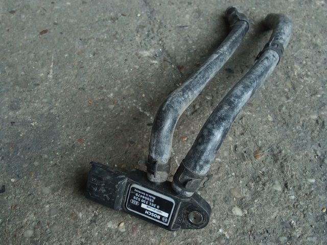 bontott OPEL ASTRA K Részecskeszűrő Nyomásérzékelő