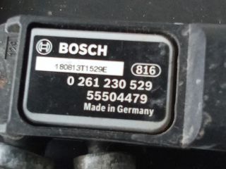 bontott OPEL ASTRA K Részecskeszűrő Nyomásérzékelő