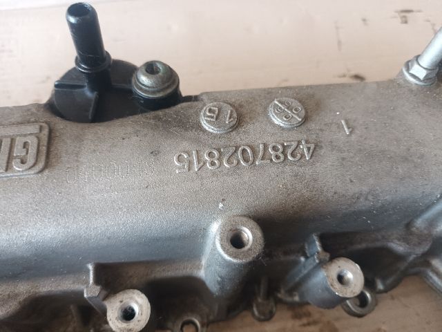 bontott OPEL ASTRA K Szelepfedél