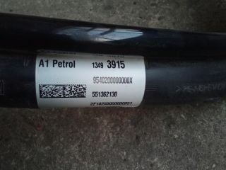 bontott OPEL ASTRA K Tankbetöltő Cső (Fém)