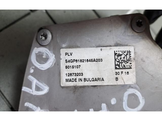 bontott OPEL ASTRA K Vákumpumpa