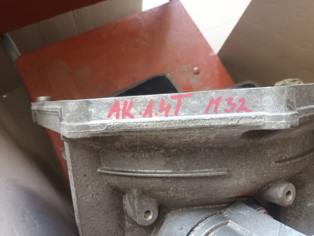 bontott OPEL ASTRA K Váltó (Mechanikus)