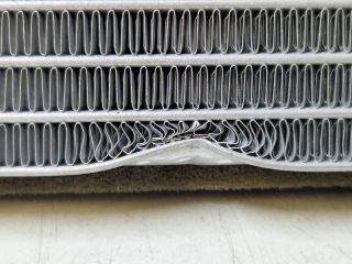 bontott OPEL ASTRA K Fűtőradiátor