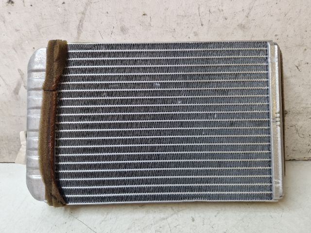 bontott OPEL ASTRA K Fűtőradiátor