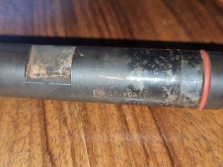 bontott OPEL ASTRA K Porlasztó (1 db)