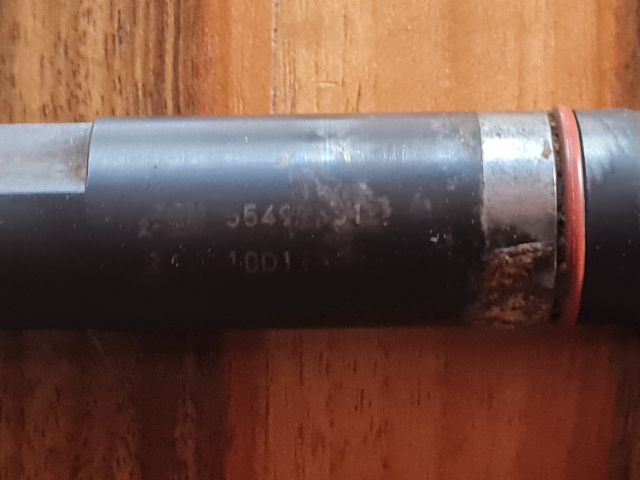 bontott OPEL ASTRA K Porlasztó (1 db)