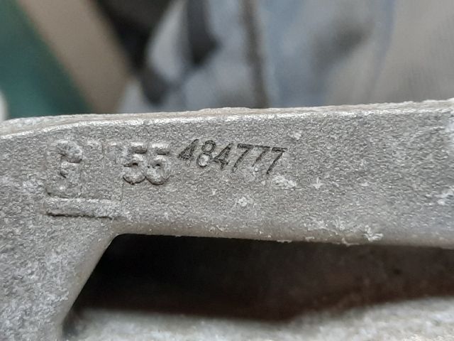 bontott OPEL ASTRA K Vízpumpa