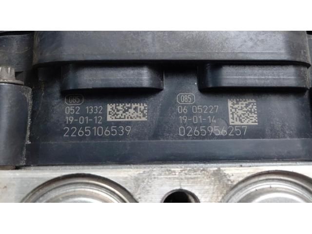 bontott OPEL ASTRA K ABS Kocka