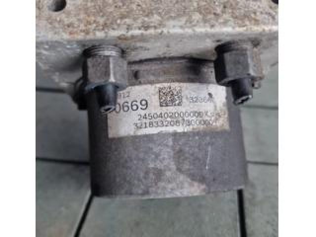 bontott OPEL ASTRA K ABS Kocka