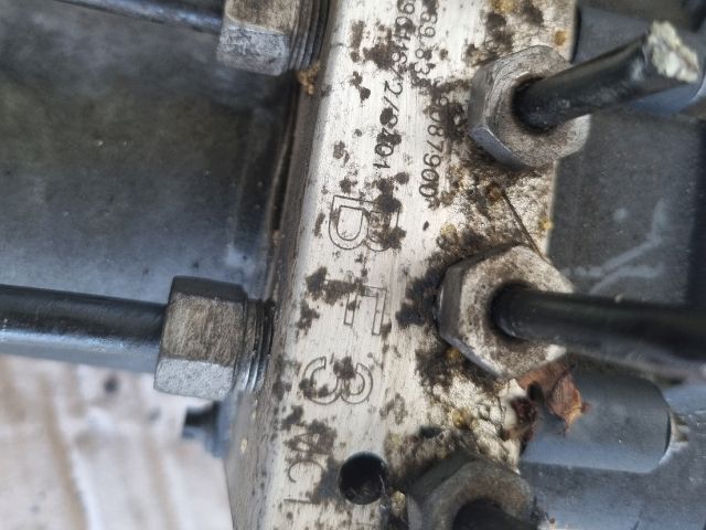 bontott OPEL ASTRA K ABS Kocka