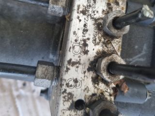 bontott OPEL ASTRA K ABS Kocka