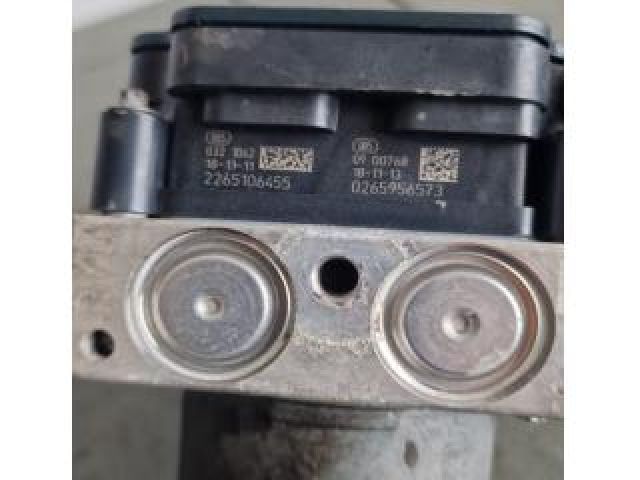 bontott OPEL ASTRA K ABS Kocka