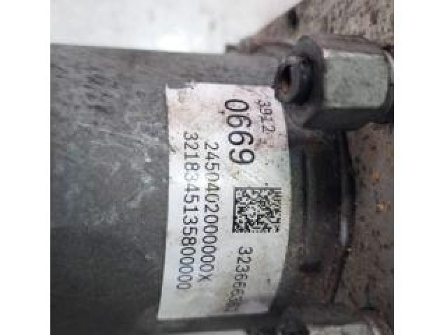 bontott OPEL ASTRA K ABS Kocka