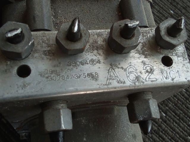 bontott OPEL ASTRA K ABS Kocka