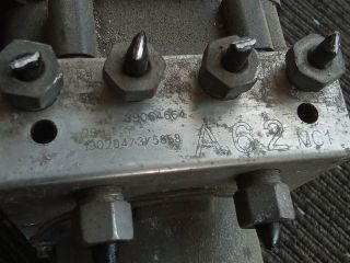 bontott OPEL ASTRA K ABS Kocka