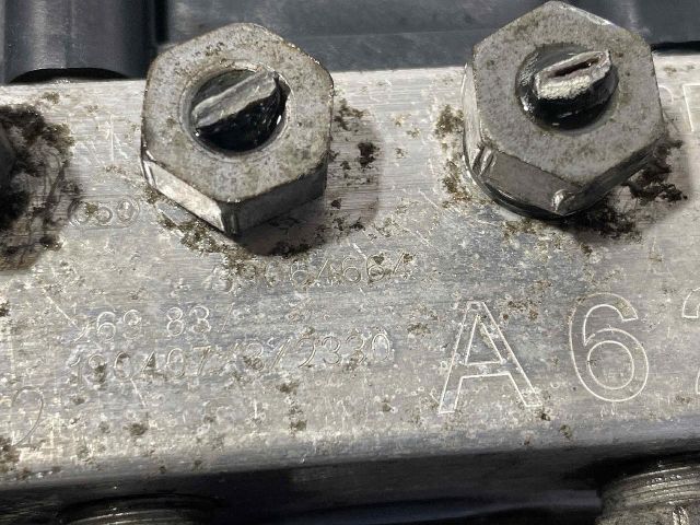 bontott OPEL ASTRA K ABS Kocka