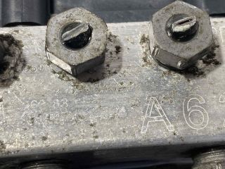 bontott OPEL ASTRA K ABS Kocka