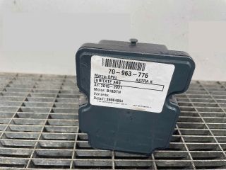 bontott OPEL ASTRA K ABS Kocka