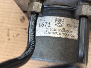 bontott OPEL ASTRA K ABS Kocka