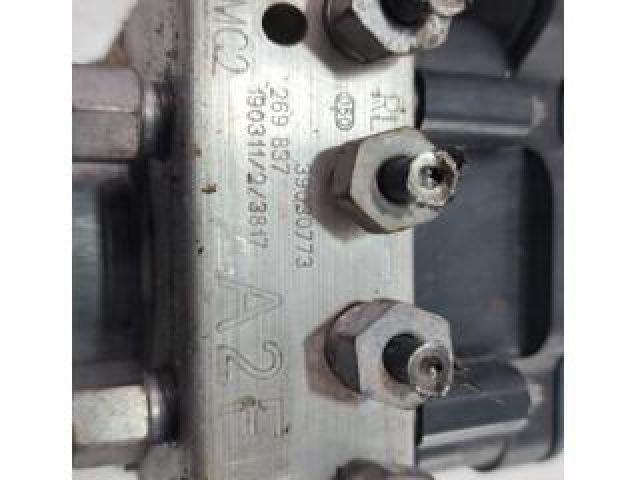 bontott OPEL ASTRA K ABS Kocka