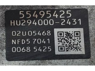 bontott OPEL ASTRA K Adagoló