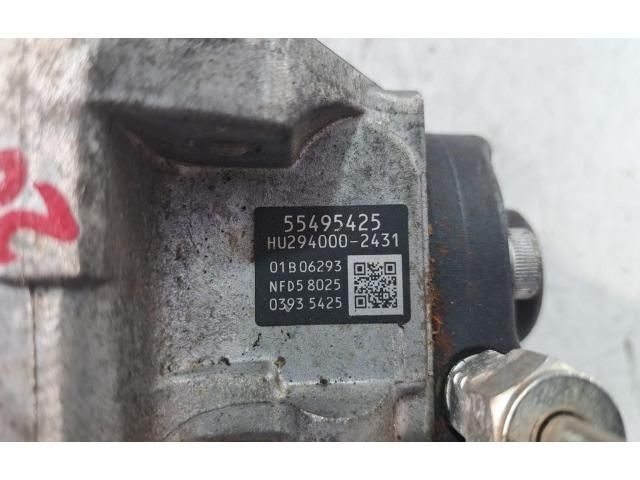 bontott OPEL ASTRA K Adagoló