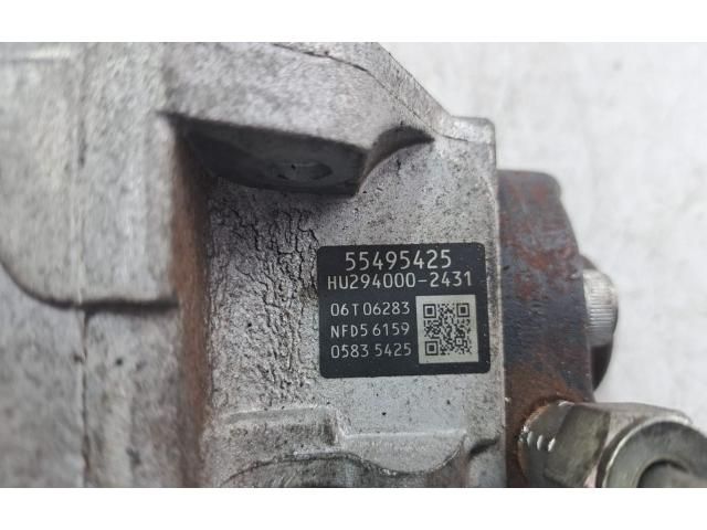 bontott OPEL ASTRA K Adagoló