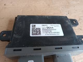 bontott OPEL ASTRA K AdBlue Vezérlőegység