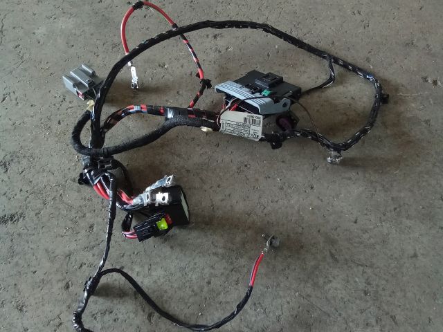 bontott OPEL ASTRA K Akkumulátor Kábelköteg