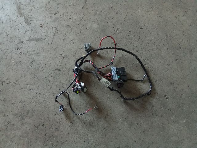 bontott OPEL ASTRA K Akkumulátor Kábelköteg