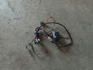 bontott OPEL ASTRA K Akkumulátor Kábelköteg