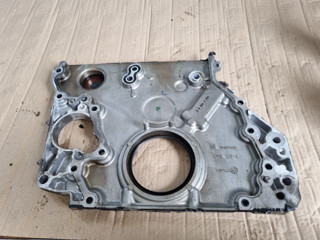 bontott OPEL ASTRA K Alsó Vezérlés Burkolat