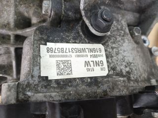 bontott OPEL ASTRA K Automata Váltó