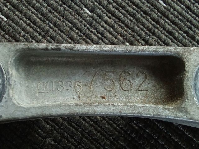 bontott OPEL ASTRA K Billenésgátló Bak