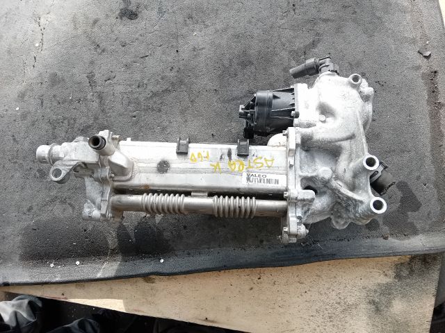 bontott OPEL ASTRA K EGR / AGR Vákum Szelep