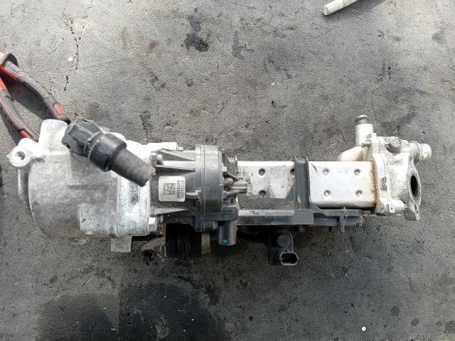 bontott OPEL ASTRA K EGR / AGR Vákum Szelep