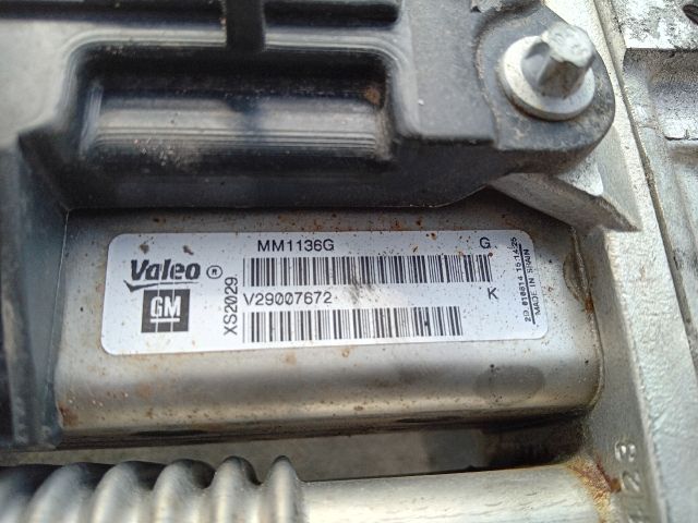 bontott OPEL ASTRA K EGR / AGR Vákum Szelep