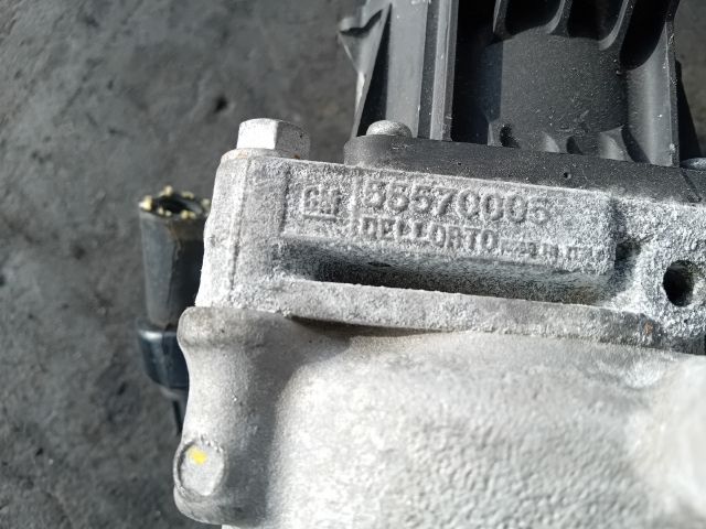 bontott OPEL ASTRA K EGR / AGR Vákum Szelep