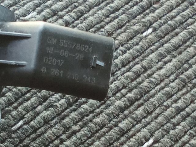 bontott OPEL ASTRA K Főtengely Fordulatszám Jeladó