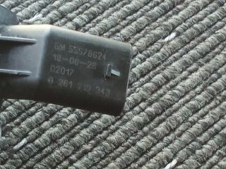 bontott OPEL ASTRA K Főtengely Fordulatszám Jeladó