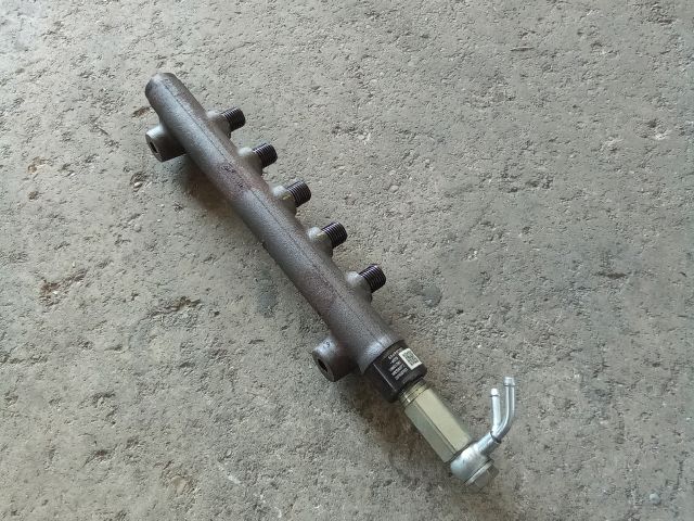 bontott OPEL ASTRA K Közösnyomócső