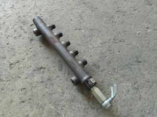 bontott OPEL ASTRA K Közösnyomócső